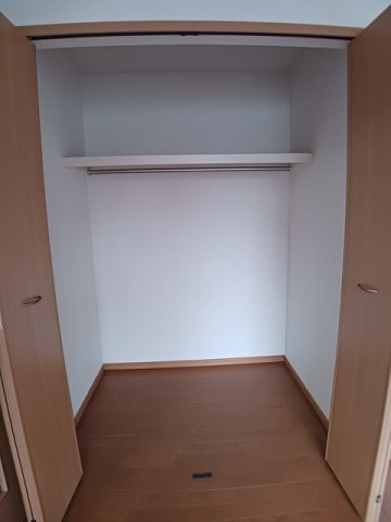 カモンドール杏Ｂの収納