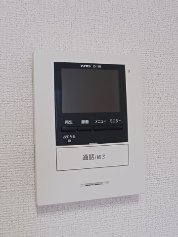 カモンドール杏Ｂの設備