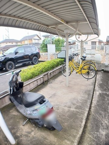 カモンドール杏Ｂのその他共用部分