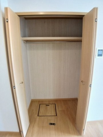 チアフルホームＣの収納
