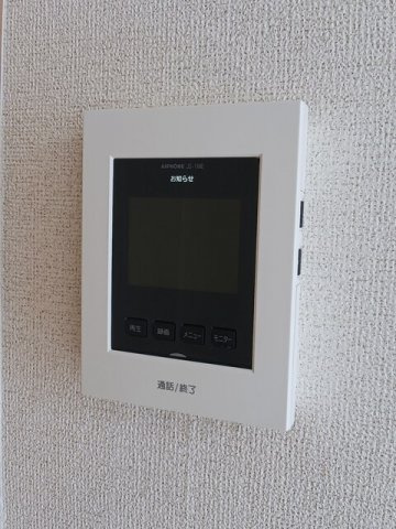 チアフルホームＣの設備