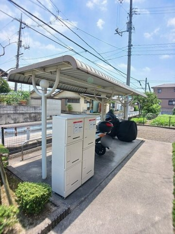 チアフルホームＣのその他共用部分
