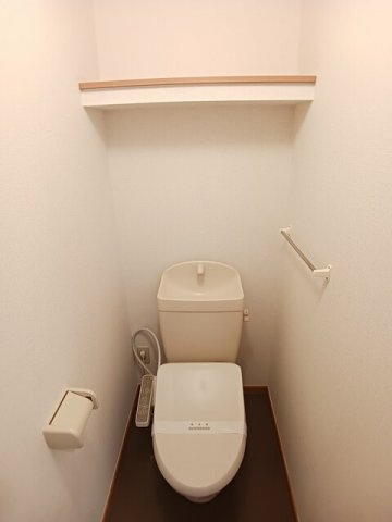 チアフルホームＣのトイレ
