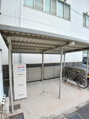 グリュックスＢのその他共用部分