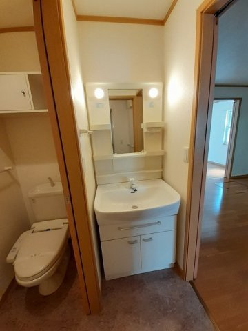 サニーコート　Ⅱの洗面所