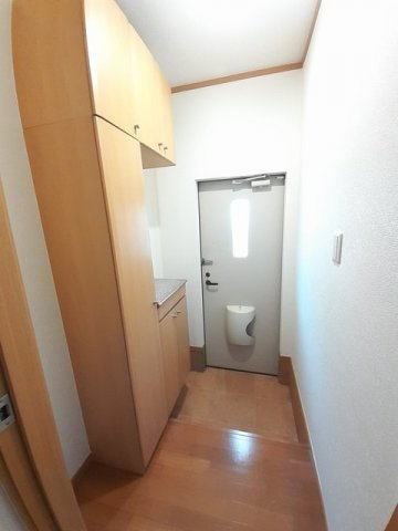 サニーコート　Ⅱの玄関