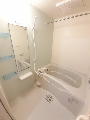 セイバリーＫの浴室