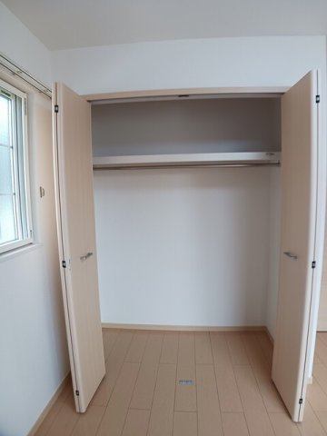 メゾンソレイユ　Ｖの収納