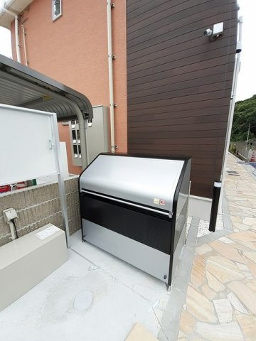 ココ・アポロのその他共用部分