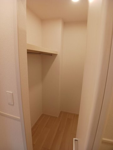 スペランツァⅡの収納