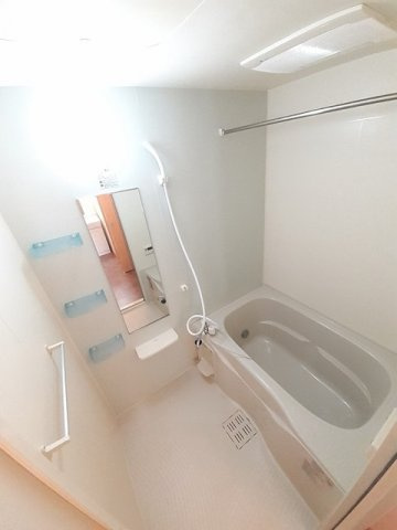 クリスタルローズ　Ａ棟の浴室