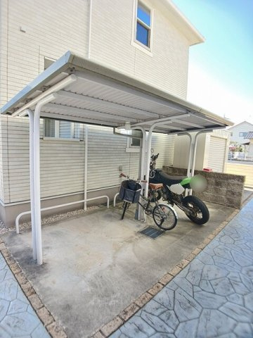 ソルパティオ　Ⅰのその他共用部分