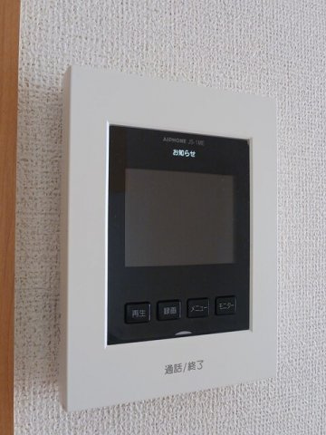 パラッツオ・クォーレＢの設備