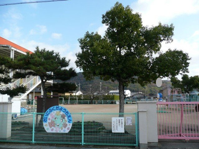 パラッツオ・クォーレＢの周辺|第２福田幼稚園まで1500m
