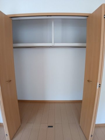パラッツオ・クォーレＢの収納