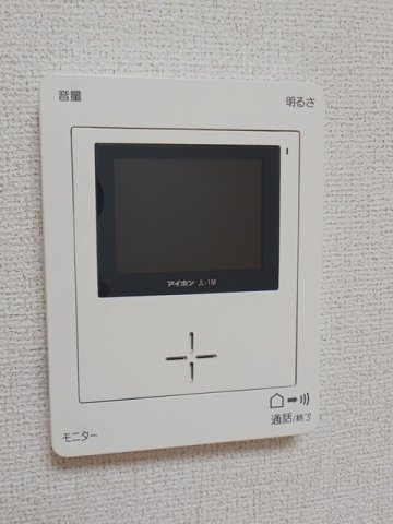 シャルマン　ドミールの設備