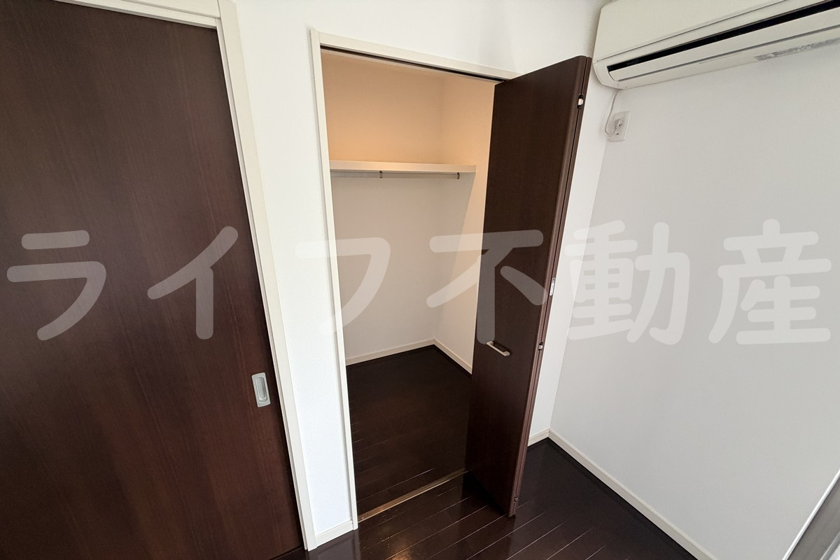 グレージュ山手Ⅱの内装|過ごしやすい室内です
