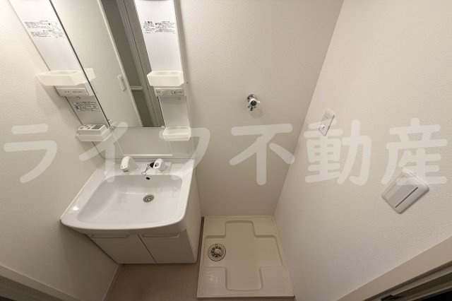 グレージュ山手Ⅱのトイレ|コンパクトで使いやすいトイレです