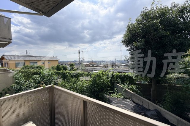 グレージュ山手Ⅱの展望