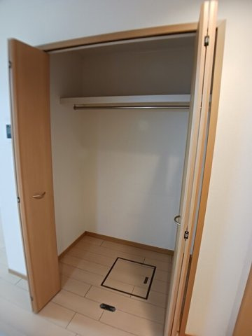 アメニティ中島Ｂの収納