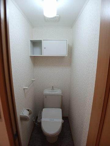 アメニティ中島Ｂのトイレ