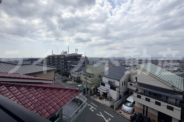 ヴェナビスタ石切の展望
