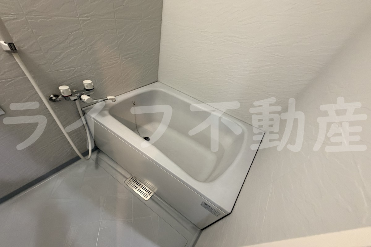 ヴェナビスタ石切の浴室|お風呂で日々の疲れを落としましょう