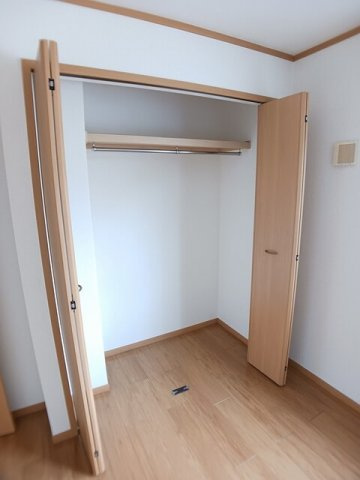 セレッソⅢの収納