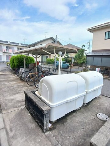 セレッソⅢのその他共用部分