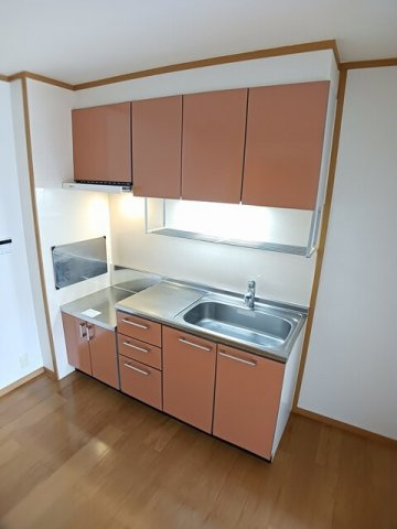 セレッソⅢのキッチン