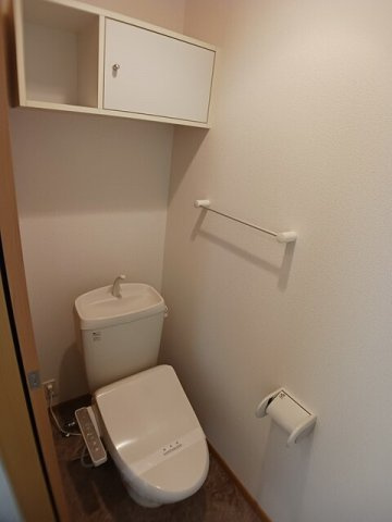 セレッソⅢのトイレ