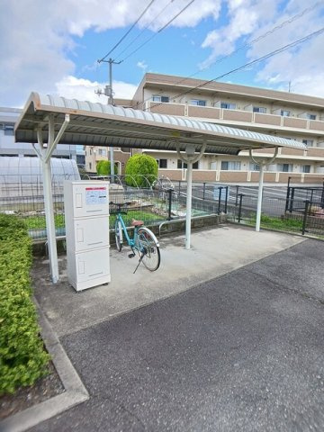 オベルジーヌのその他共用部分