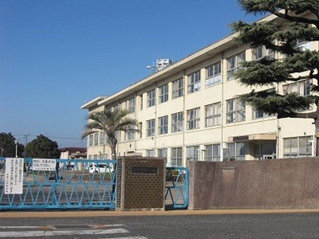オベルジーヌの周辺|中州小学校まで1000m