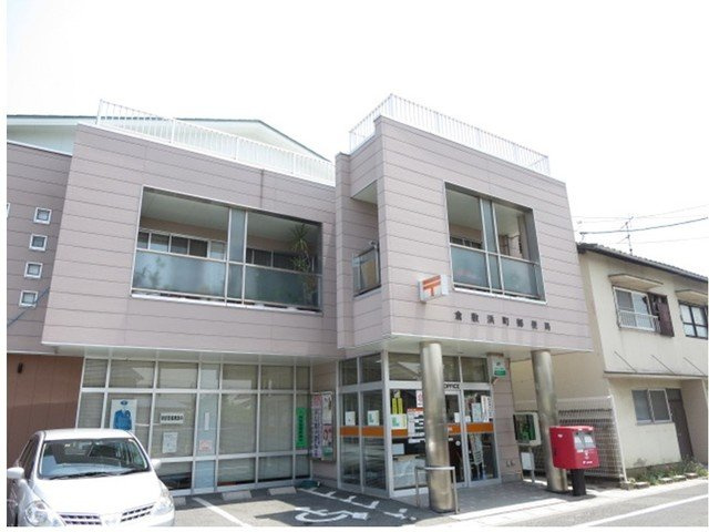 ロード　ハママチＡの周辺|浜町郵便局まで350m