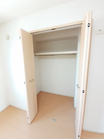 ロード　ハママチＡの収納