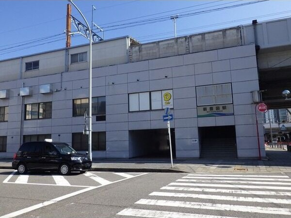 ラルーチェ若宮の周辺
