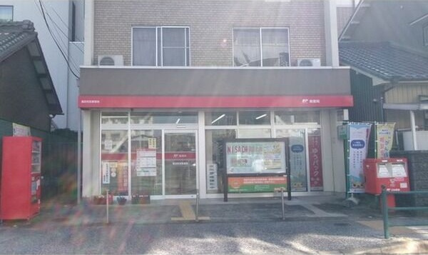 ラルーチェ若宮の周辺
