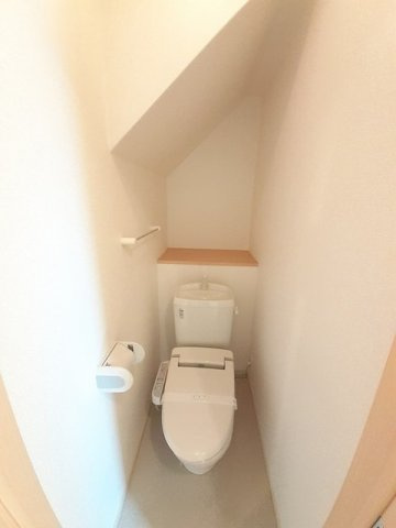 サンフラワーＫのトイレ
