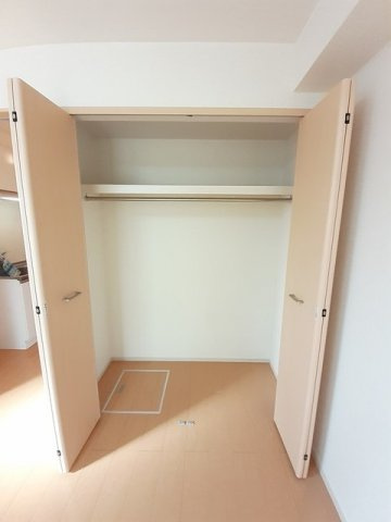 サンフラワーＫの収納
