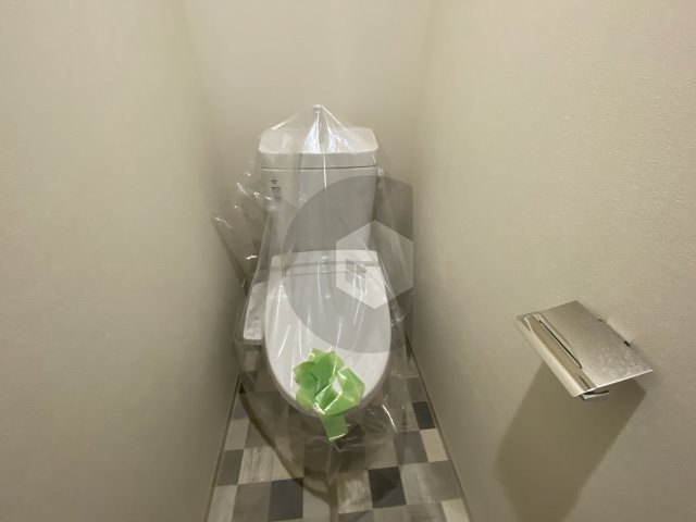 ファステート東大阪バレーナのトイレ