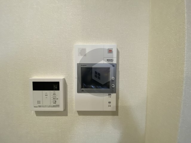 ファステート東大阪バレーナのセキュリティ