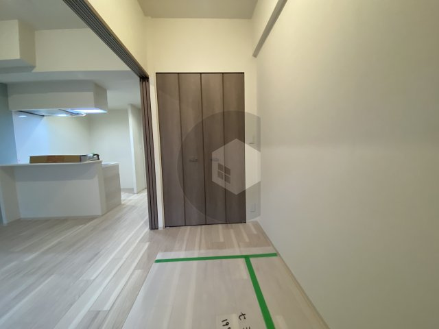 ファステート東大阪バレーナの寝室