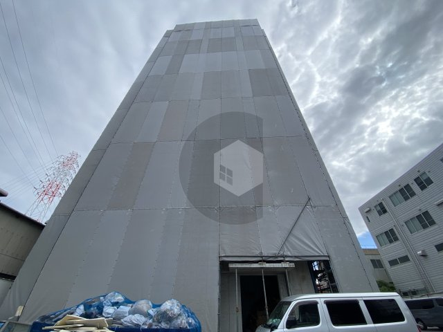 ファステート東大阪バレーナの外観