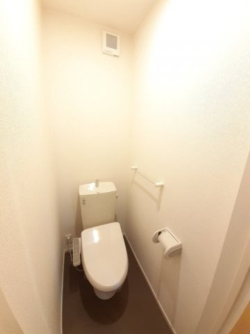 ベル　アンジュ　Ｂのトイレ