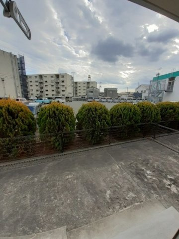 ベル　アンジュ　Ｂの庭