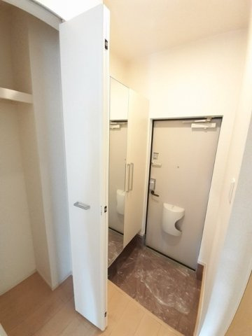 ベル　アンジュ　Ｂの玄関