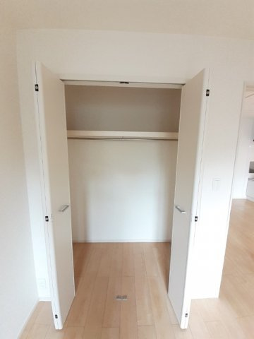 ベル　アンジュ　Ｂの収納