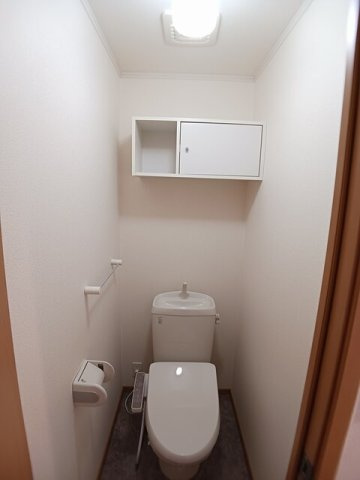 ブリーズのトイレ