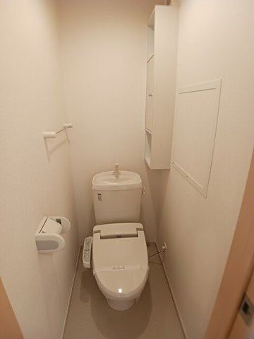 サンフラワーＫのトイレ