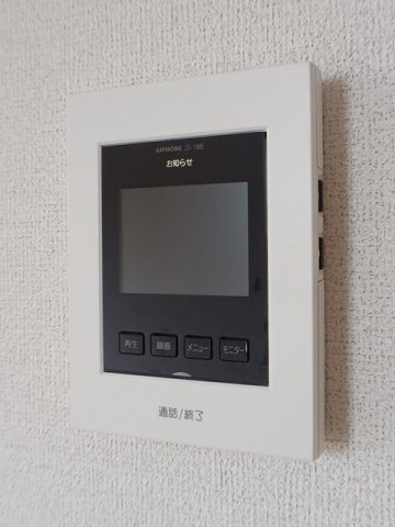カルム　メゾンⅡの設備